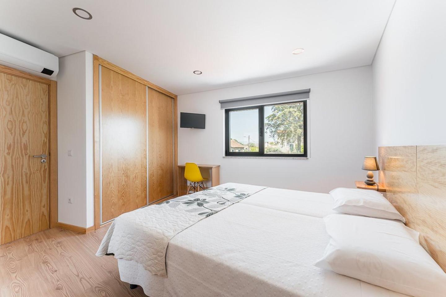 Guestready - Seven Farm Apartment Mangualde Exterior foto