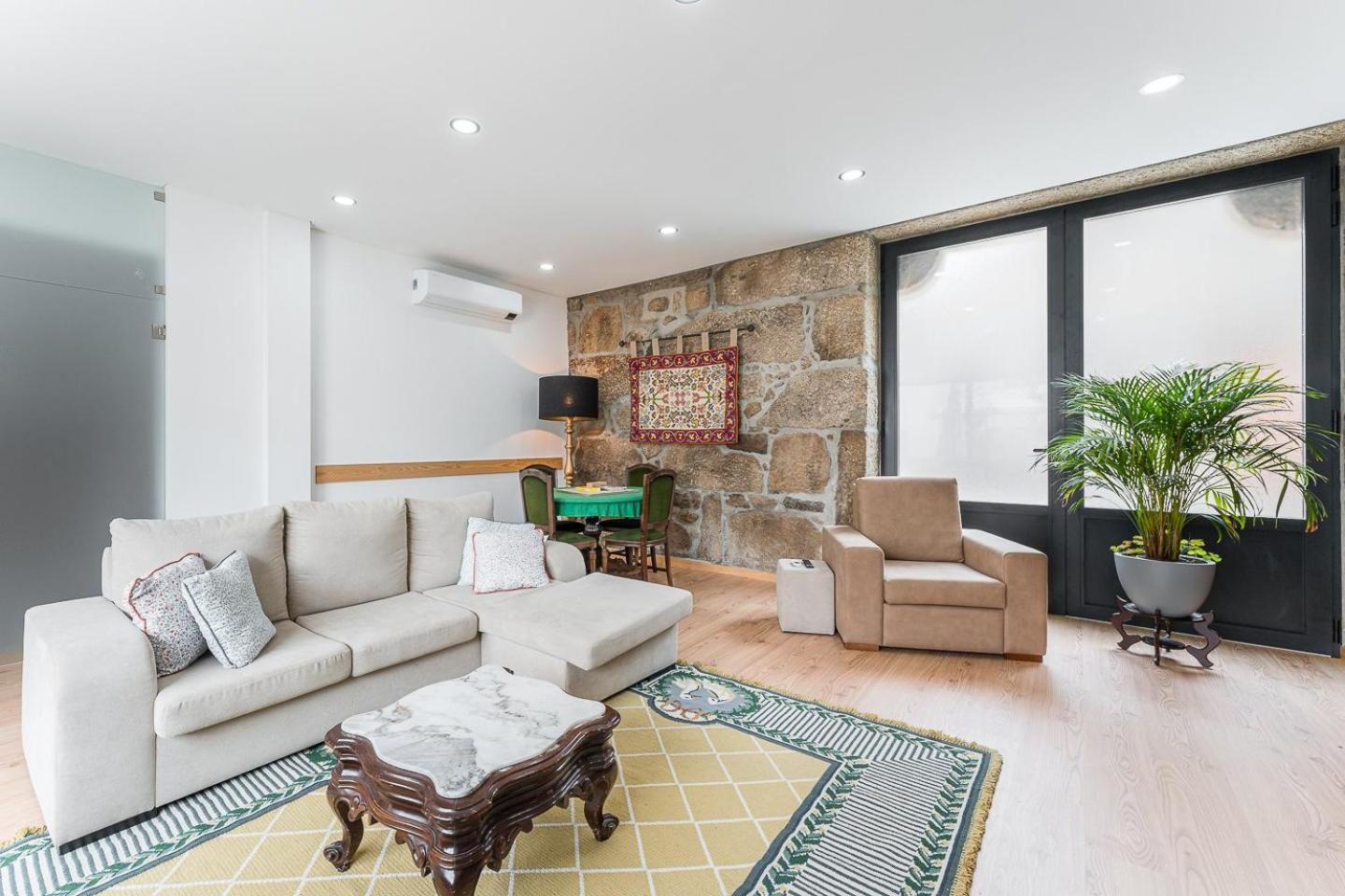 Guestready - Seven Farm Apartment Mangualde Exterior foto