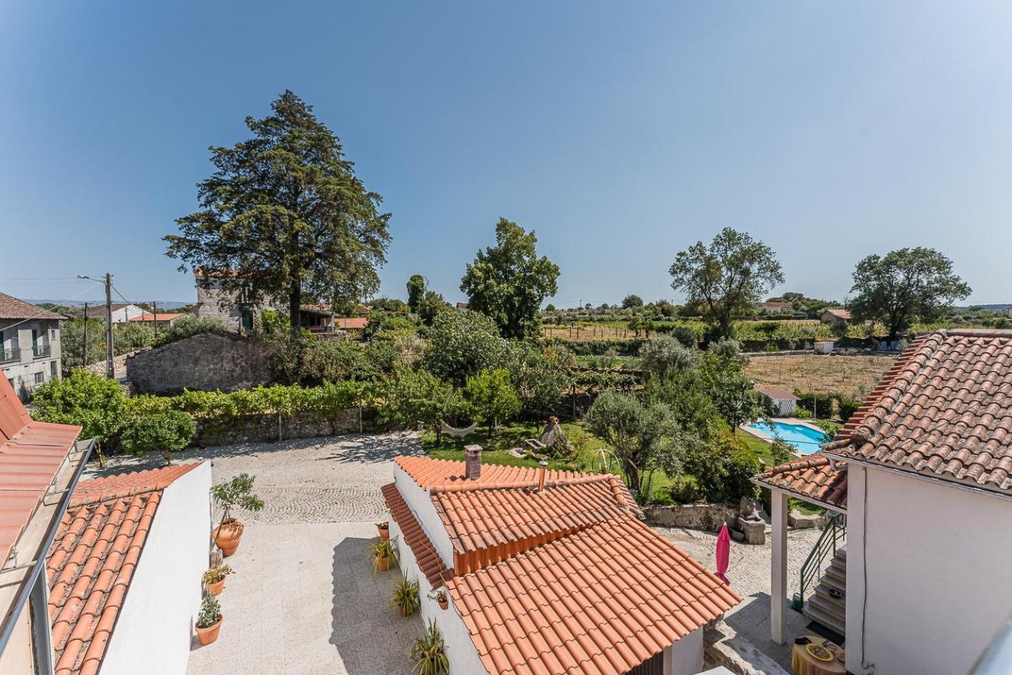 Guestready - Seven Farm Apartment Mangualde Exterior foto