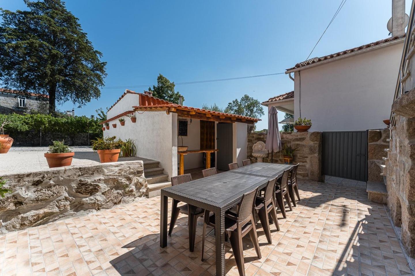 Guestready - Seven Farm Apartment Mangualde Exterior foto