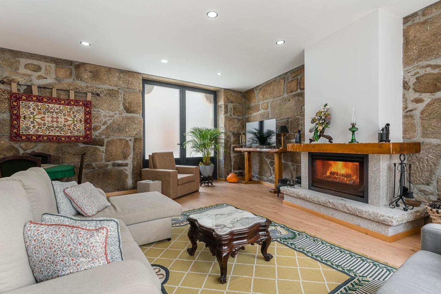 Guestready - Seven Farm Apartment Mangualde Exterior foto
