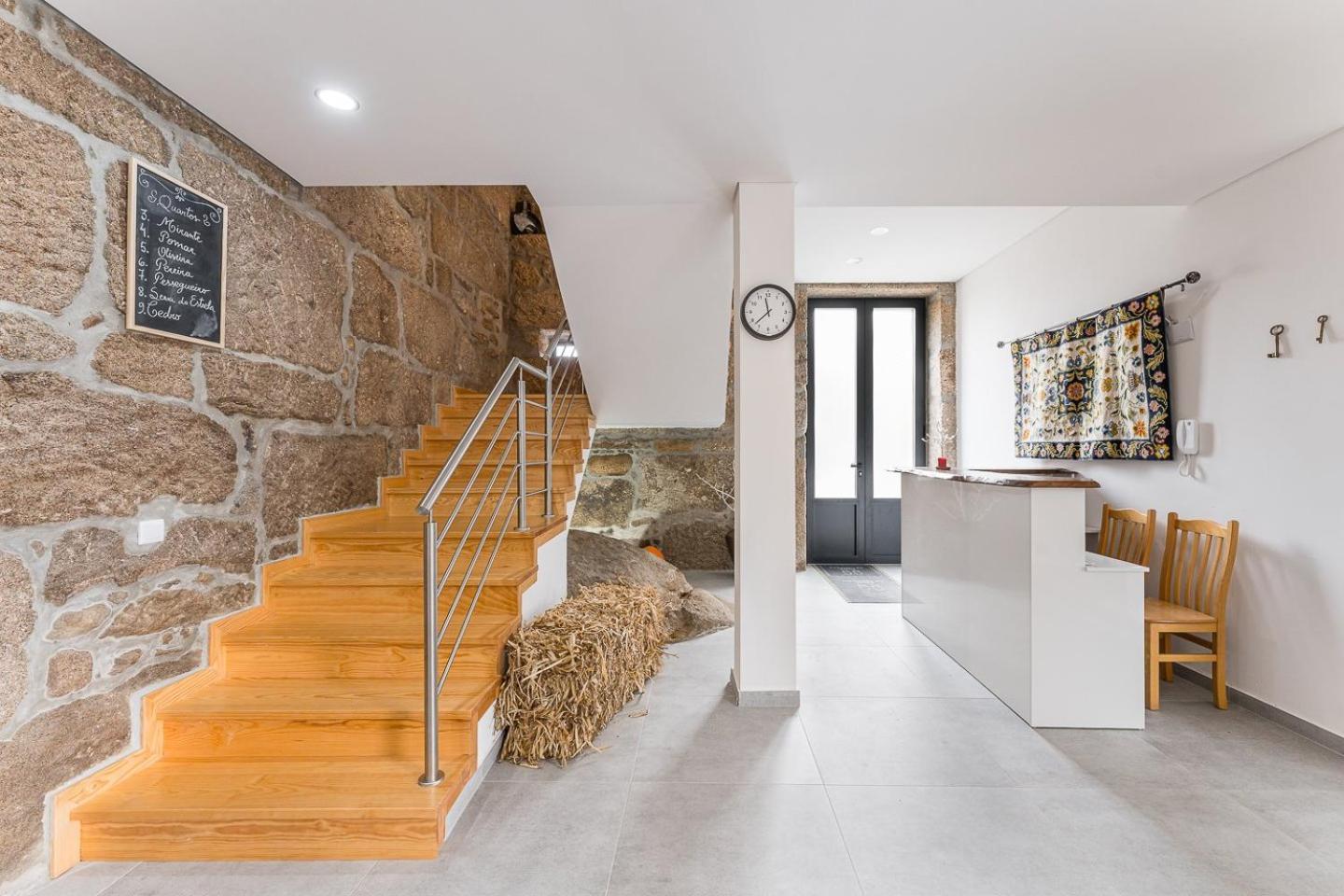 Guestready - Seven Farm Apartment Mangualde Exterior foto