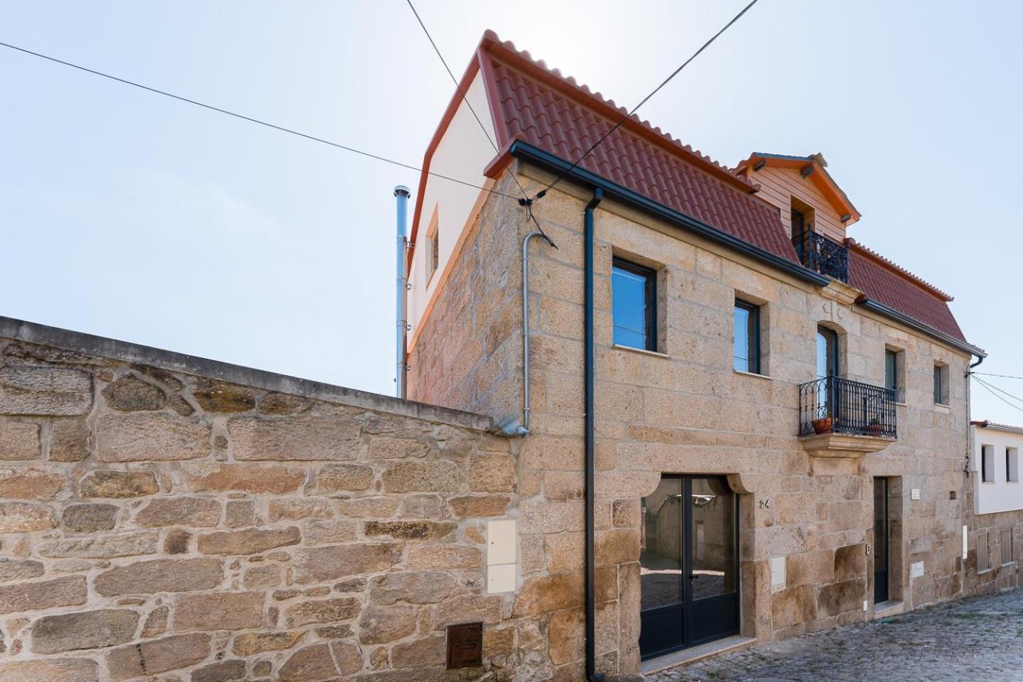 Guestready - Seven Farm Apartment Mangualde Exterior foto